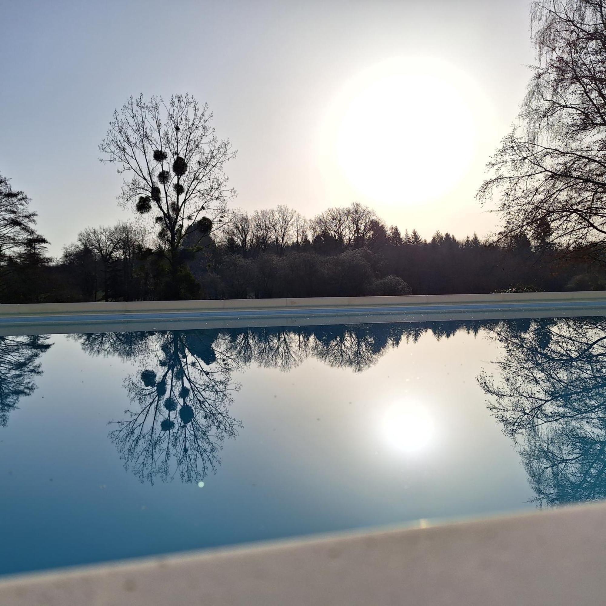 Les Granges De Soulagnieux Et Sa Piscine Privee Villa Piégut-Pluviers Eksteriør billede